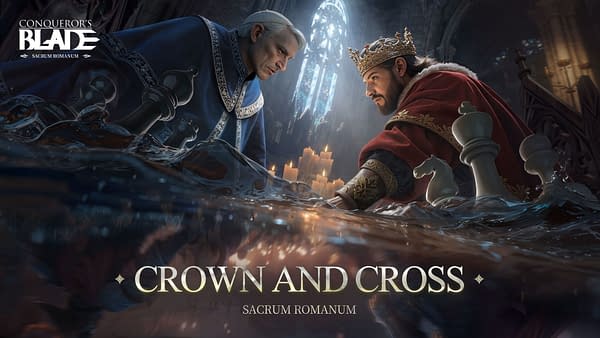 Conqueror's Blade Reveals New Details About Season 24