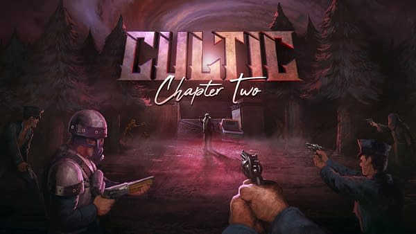 Cultic Announces Chapter Two DLC Coming In Two Weeks