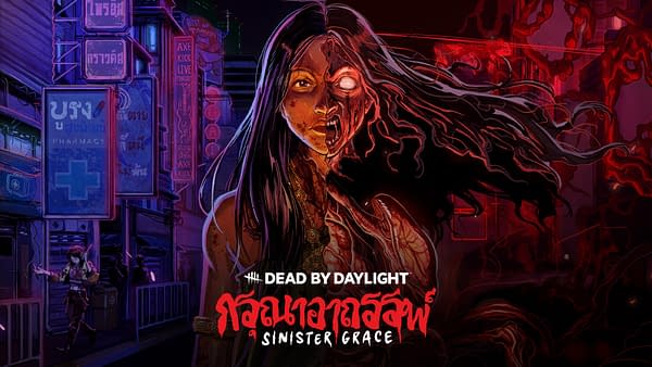 Dead By Daylight Explores Thai Folklore With Latest Killer