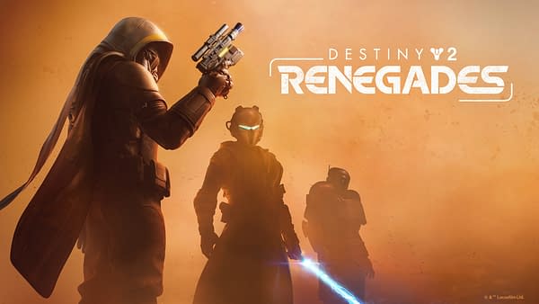 Star Wars-Inspired Destiny 2: Renegades Revealed