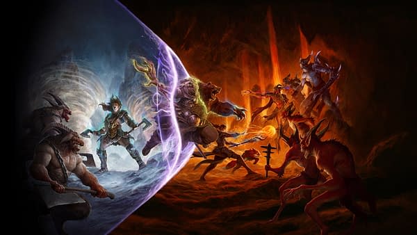 Diablo IV Reveals Details For Season Ten: Infernal Chaos