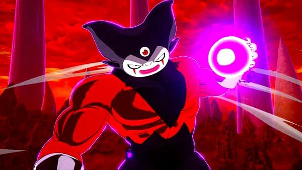 Dragon Ball: Sparking! Zero Adds Dragon Ball Daima: Character Pack 2