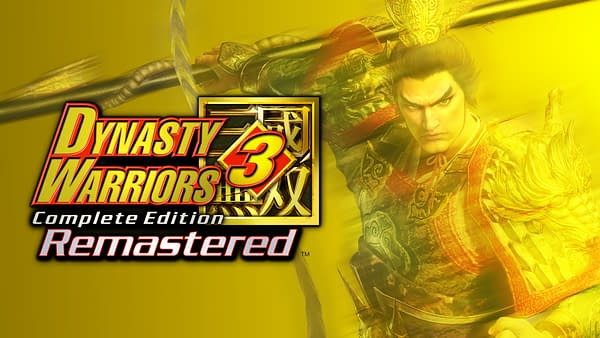Dynasty Warriors 3: Complete Edition Remastered Arrives This March