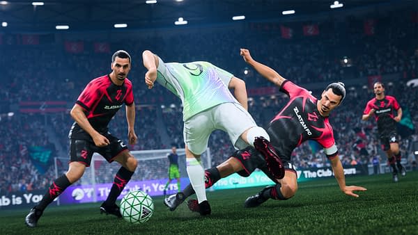 Zlatan Football Club Has Been Added To EA Sports FC 26