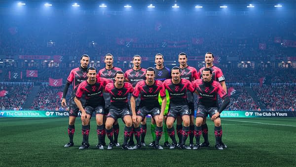 Zlatan Football Club Has Been Added To EA Sports FC 26