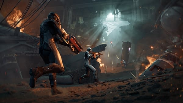 EVE Online: Legion Receives Major Update While Revealing New Plans