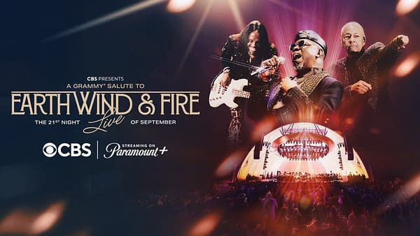 Earth, Wind & Fire