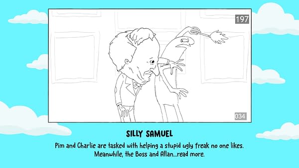 Smiling Friends Season 3 Teaser Offers Episode Titles, Overviews