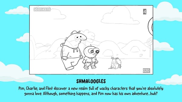 Smiling Friends Season 3 Teaser Offers Episode Titles, Overviews