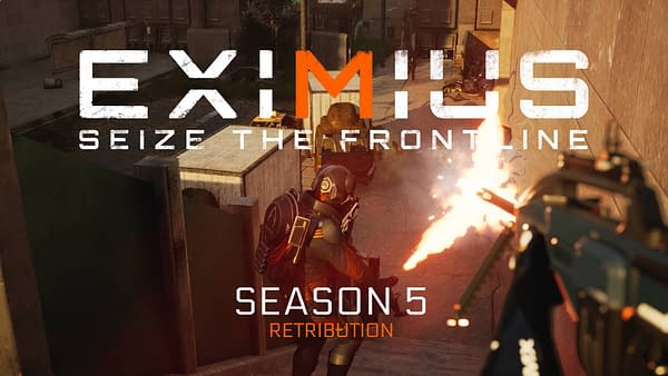 Eximius: Seize The Frontline Reveals Season Five Content