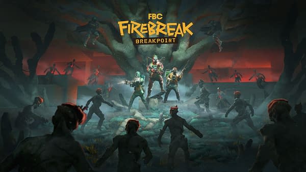 FBC: Firebreak Launches New Major Update This Week