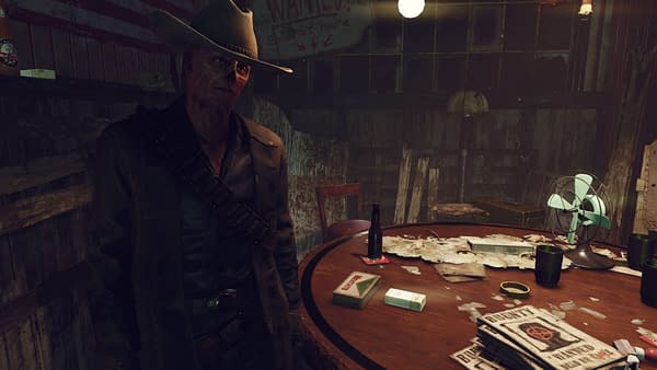 The Ghoul Arrives In Fallout 76 In The Burning Springs Expansion