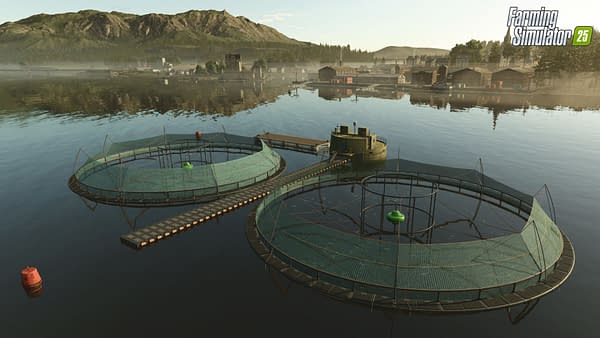 Farming Simulator 25 Reveals New Scottish Highlands Map