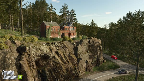 Farming Simulator 25 Reveals New Scottish Highlands Map