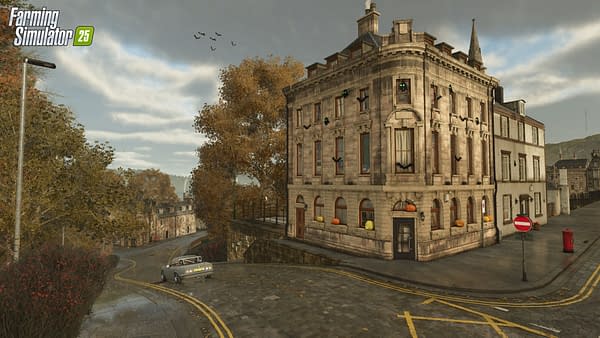 Farming Simulator 25 Reveals New Scottish Highlands Map