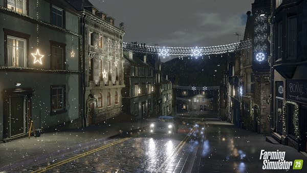 Farming Simulator 25 Reveals New Scottish Highlands Map