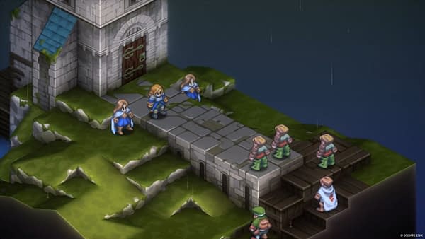Reliving Fate: We Review Final Fantasy Tactics - The Ivalice Chronicles