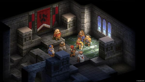 Reliving Fate: We Review Final Fantasy Tactics - The Ivalice Chronicles