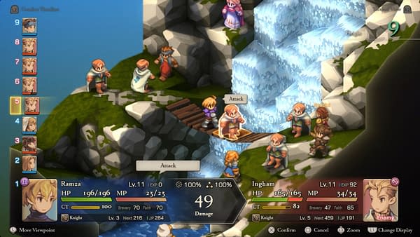 Reliving Fate: We Review Final Fantasy Tactics - The Ivalice Chronicles