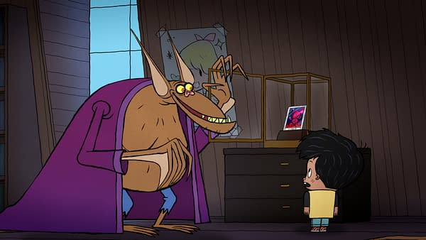 Bat-Fam Official Trailer: For The Dark Knight, It's a Family Affair