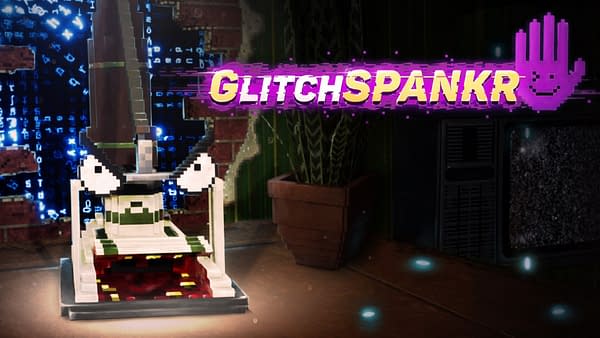 GlitchSPANKR Will Be Released For Steam In Mid-October