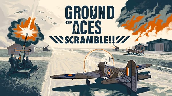 Ground Of Aces Receives Brand-New Scramble Update