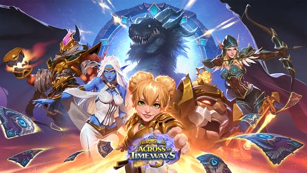 Hearthstone Reveals New Across The Timeways Expansion