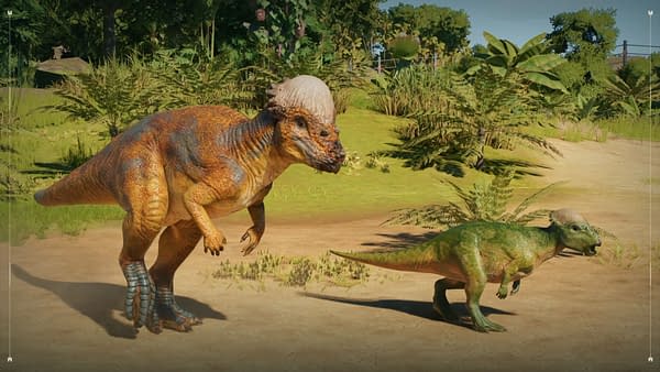 Jurassic World Evolution 3