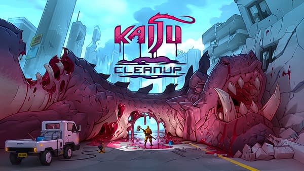Kaiju Cleanup
