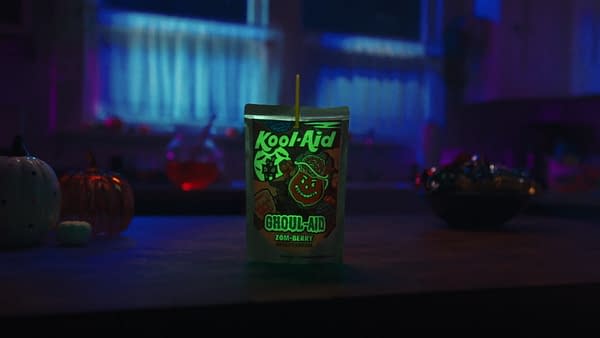Kool-Aid Releases Glow-In-The-Dark Ghoul-Aid Zom-Berry
