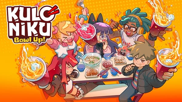 Raw Fury KuloNiku: Bowl Up!