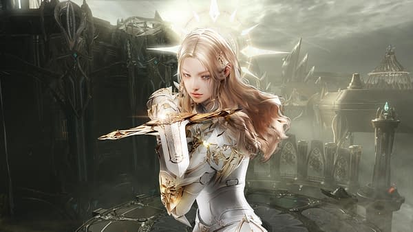 Interview: Amazon Games Discusses The New Lost Ark Valkyrie Class