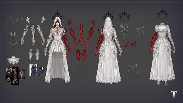 Interview: Amazon Games Discusses The New Lost Ark Valkyrie Class