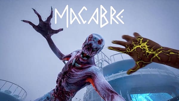 Macabre Confirmed For Early Access Launch This Month