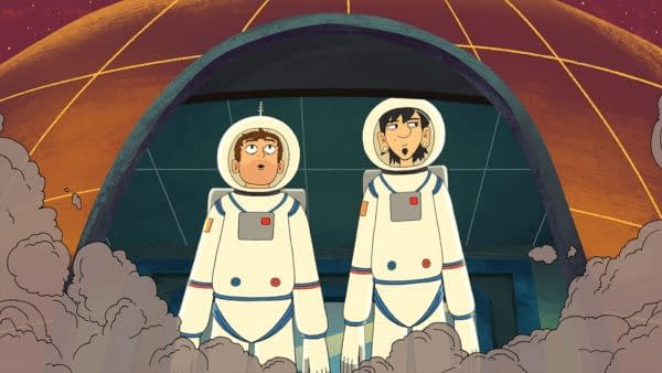 The Whitest Kids U Know's MARS Movie Blu-Ray Coming in Early 2026