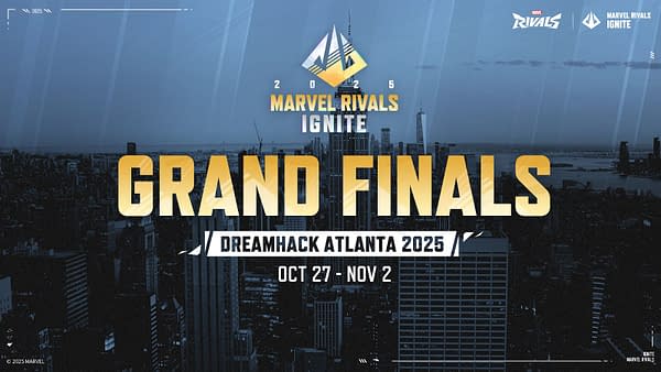 Marvel Rivals Ignite 2025 Grand Finals Will Be At DreamHack Atlanta