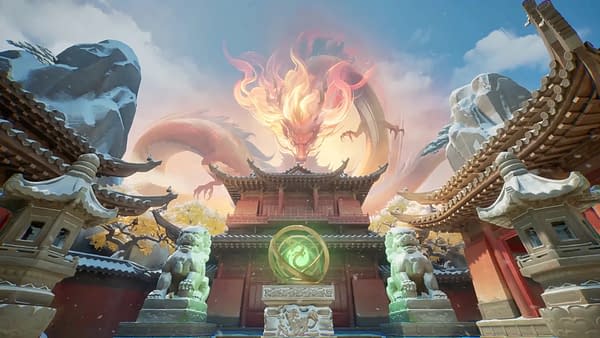 Marvel Rivals Has Launched The K'un-Lun: Heart of Heaven Update