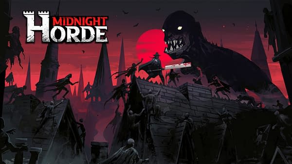 Watch Midnight Horde's New Trailer Before Trying The Demo