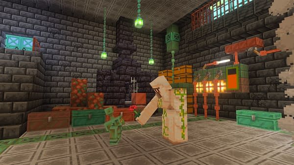 Everything Revealed During The Minecraft Live 2025 Event