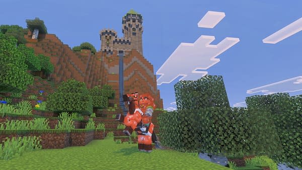 Everything Revealed During The Minecraft Live 2025 Event