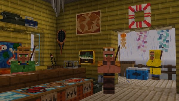 Everything Revealed During The Minecraft Live 2025 Event