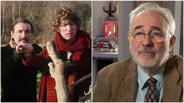 Doctor Who: Former Script Editor Christopher H. Bidmead Passes Away