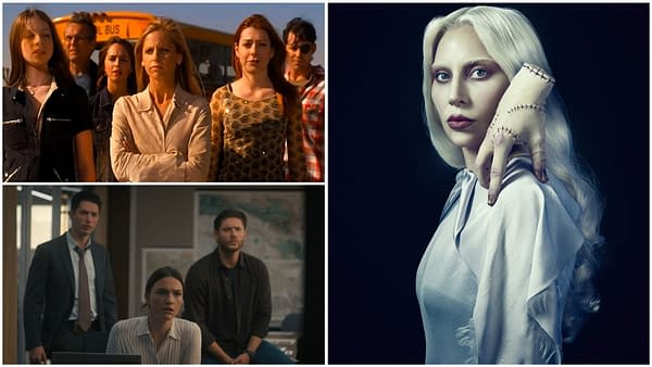 Buffy, Countdown, Wednesday/Lady Gaga & More: BCTV Daily Dispatch