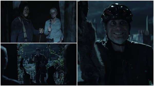 the walking dead