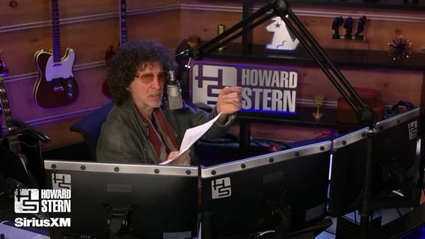 Howard Stern