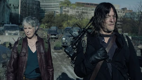 The Walking Dead: Daryl Dixon