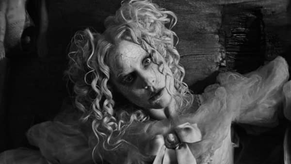 Wednesday: Lady Gaga Drops Tim Burton-Directed "The Dead Dance" Video