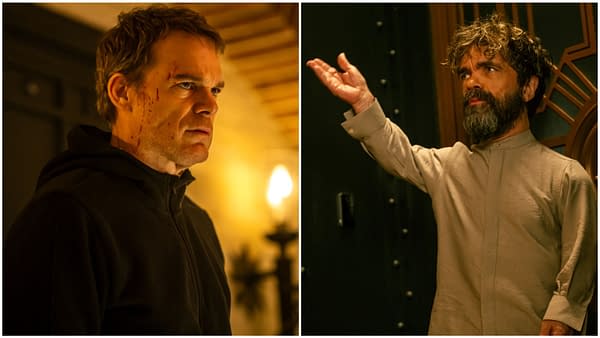Dexter: Resurrection
