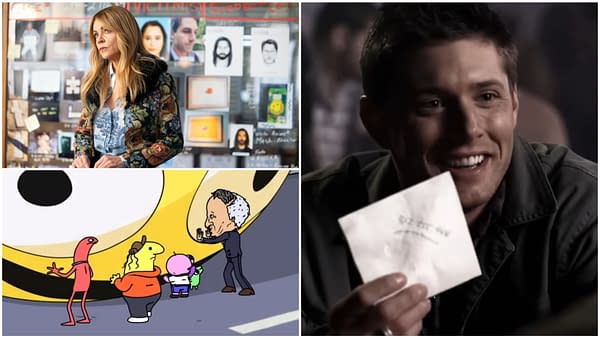 High Potential, Smiling Friends & Supernatural: BCTV Daily Dispatch