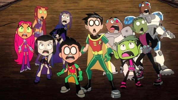 Teen Titans GO! Actor Greg Cipes Fired; Claims Parkinson's Was Reason